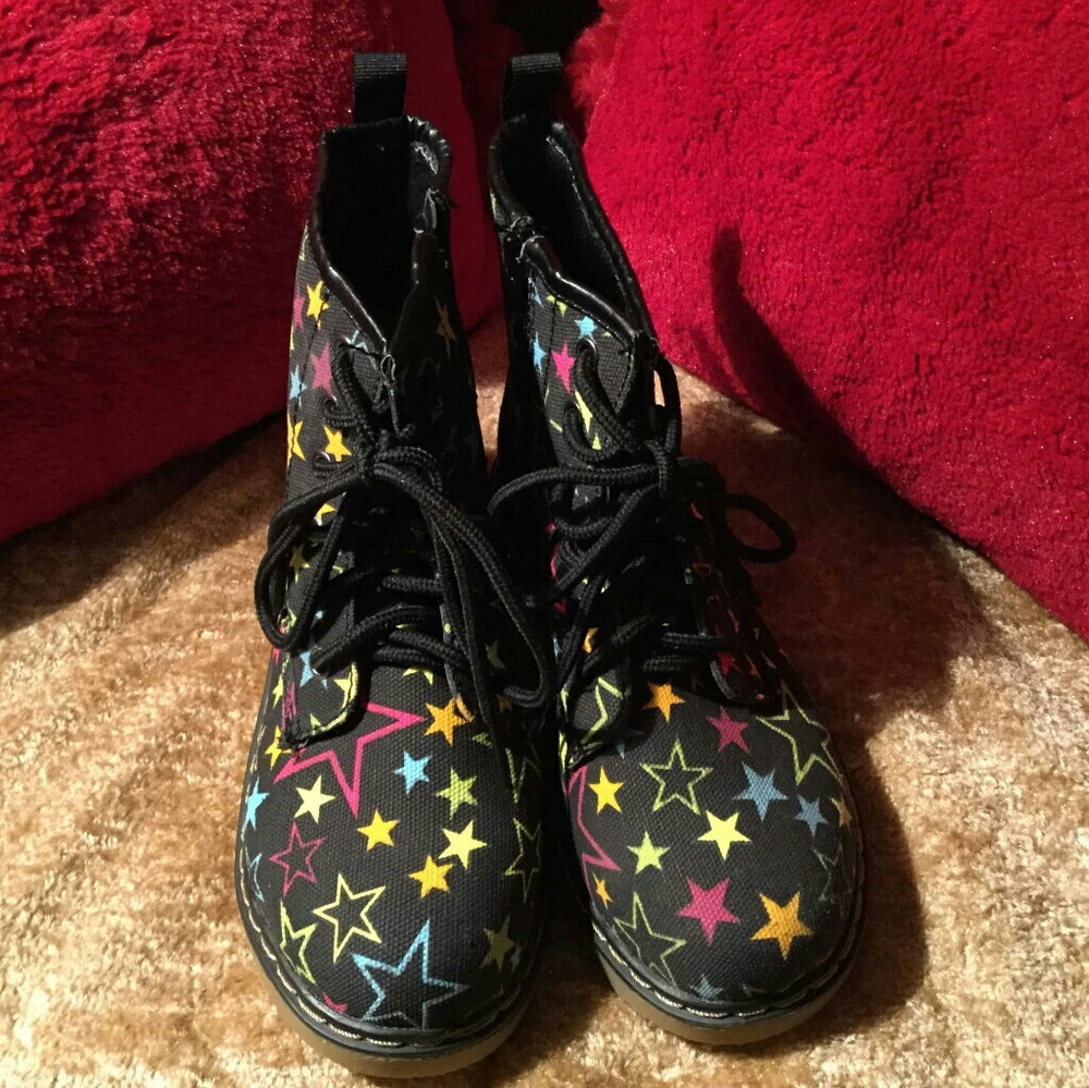 Coco Jumbo Girls Boots